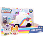 P.M.I. Kids World Creature Cases S1 - Mice Squad Van - (CC9013)