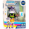 P.M.I. Kids World Creature Cases S1 Clade Agent Action Figure - Sam Snow - (CC6010A)
