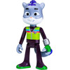 P.M.I. Kids World Creature Cases S1 Clade Agent Action Figure - Sam Snow - (CC6010A)