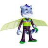 P.M.I. Kids World Creature Cases S1 Clade Agent Action Figure - Sam Snow - (CC6010A)