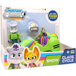 P.M.I. Kids World Creature Cases S1 Clade Cycle - Snow - (CC9012)