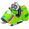 P.M.I. Kids World Creature Cases S1 Clade Cycle - Snow - (CC9012)