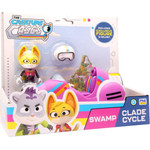 P.M.I. Kids World Creature Cases S1 Clade Cycle - Swamp - (CC9011)
