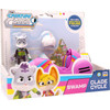 P.M.I. Kids World Creature Cases S1 Clade Cycle - Swamp - (CC9011)