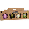 P.M.I. Kids World Fuggler S1 Collectible Figures - 4 Pack (ASSORTMENT) - (FG2030)