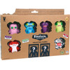 P.M.I. Kids World Fuggler S1 Collectible Figures - 8 Pack Deluxe Box A - (FG2070A)
