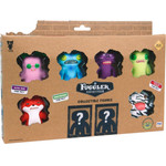P.M.I. Kids World Fuggler S1 Collectible Figures - 8 Pack Deluxe Box A - (FG2070A)
