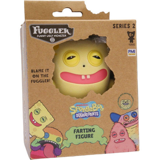 P.M.I. Kids World Fuggler S2 Farting Figures 9 Cm - Assortment - (FG3200)