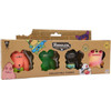 P.M.I. Kids World Fuggler S2 Figures - 4 Pack (ASSORTMENT) - (FG2230)