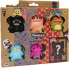 P.M.I. Kids World Fuggler S2 Figures - 6 Pack Deluxe Box (ASSORTMENT) - (FG2260)