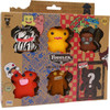P.M.I. Kids World Fuggler S2 Figures - 6 Pack Deluxe Box (ASSORTMENT) - (FG2260)
