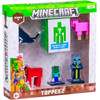 P.M.I. Kids World Minecraft S2 Figures - 6 Pack Deluxe Box (ASSORTMENT) - (MC2260)