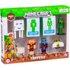 P.M.I. Kids World Minecraft S2 Figures - 8 Pack Deluxe Box (ASSORTMENT) - (MC2270)