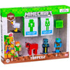P.M.I. Kids World Minecraft S2 Figures - 8 Pack Deluxe Box (ASSORTMENT) - (MC2270)