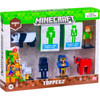 P.M.I. Kids World Minecraft S2 Figures - 8 Pack Deluxe Box (ASSORTMENT) - (MC2270)