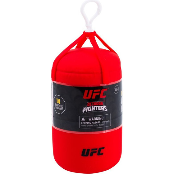 P.M.I. Kids World Ufc Octagon Fighters S1 - Punching Bag Capsule (12 Pcs CDU) - (UFC9000)