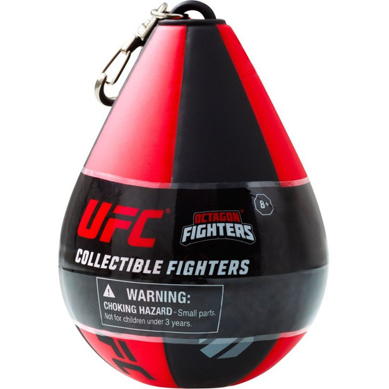 P.M.I. Kids World Ufc Octagon Fighters S1 - Speed Bag Capsule (18 Pcs CDU) - (UFC2009)