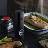 PROMIS Set Of Pepper And Salt Mills With Stand MP35X2 - (MP35DUO)
