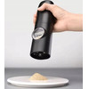 PROMIS Set Of Pepper And Salt Mills With Stand MP35X2 - (MP35DUO)