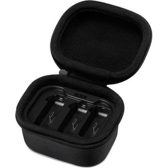 RODE RODE - Charging Case For Wireless Go 3 - (Charge Case+)