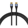 SAVIO Displayport Cable 1 m Black - (CL-209)