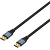 SAVIO Displayport Cable 3 m Black - (CL-211)