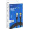 SAVIO Displayport Cable 3 m Black - (CL-211)