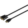 SAVIO Hdmi Cable 1.8 m Hdmi Type A (Standard) Black - (CL-212)