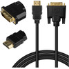 SAVIO Hdmi Cable 1.8 m Hdmi Type A (Standard) Black - (CL-212)