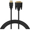 SAVIO Hdmi Cable 1.8 m Hdmi Type A (Standard) Black - (CL-212)