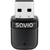SAVIO Interface cards/Adapter Usb 2.0 - (BT-070)