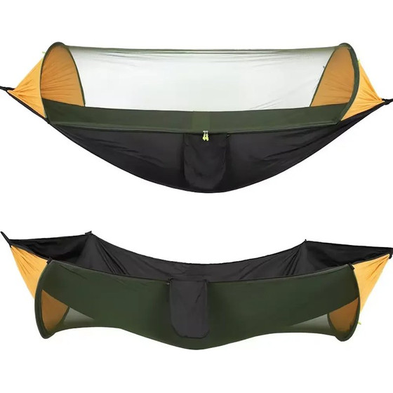 Kepeak ��������� ����� �� �������� ����������� ����������� 290x140cm ��� 250kg Yellow - (05119)
