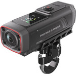 AKEEYO 730PRo 4K Handlebar Video Recorder Sports Camera For Bikes And Motorcycles - Black - (AKY-730Pro)