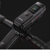 AKEEYO 730PRo 4K Handlebar Video Recorder Sports Camera For Bikes And Motorcycles - Black - (AKY-730Pro)