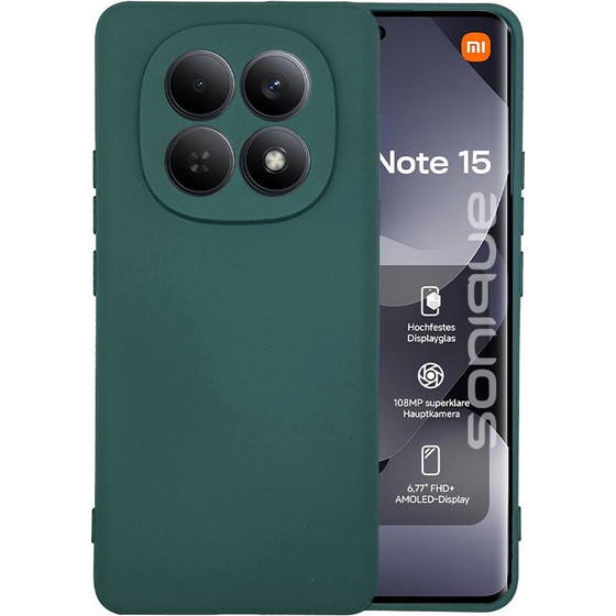 Sonique ���� ��������� My Colors Xiaomi Redmi Note 15 4G / Redmi Note 15 5G / Poco M8 5G ������� ������