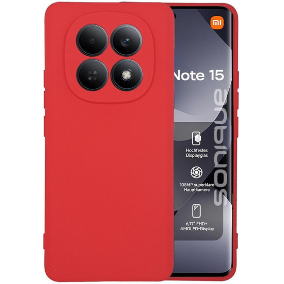 Sonique ���� ��������� My Colors Xiaomi Redmi Note 15 4G / Redmi Note 15 5G / Poco M8 5G �������