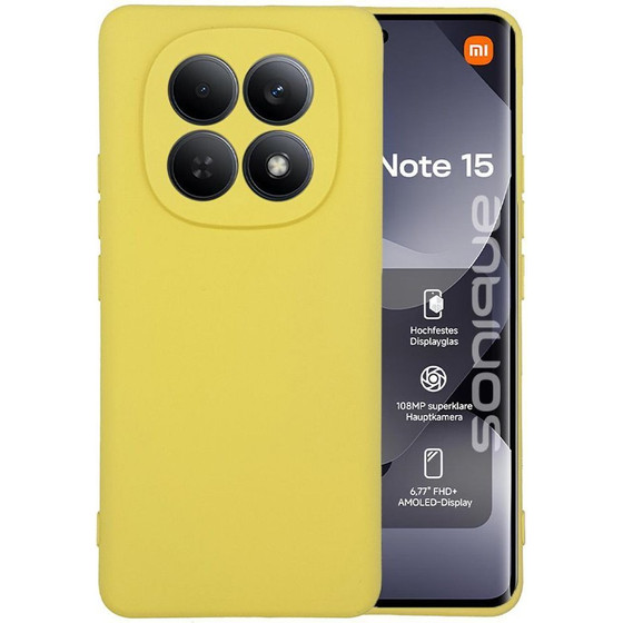 Sonique ���� ��������� My Colors Xiaomi Redmi Note 15 4G / Redmi Note 15 5G / Poco M8 5G �������