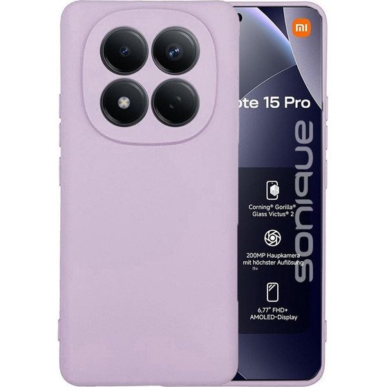 Sonique ���� ��������� My Colors Xiaomi Redmi Note 15 Pro 4G �������