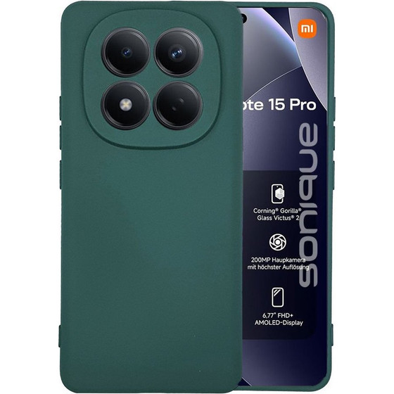 Sonique ���� ��������� My Colors Xiaomi Redmi Note 15 Pro 4G ������� ������