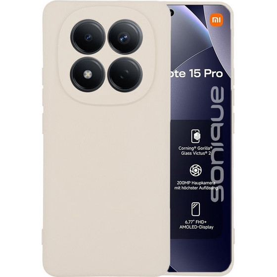 Sonique ���� ��������� My Colors Xiaomi Redmi Note 15 Pro 4G ����