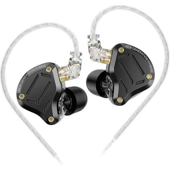 KZ No Mic - in-Ear Headphones - (ZS10 Pro 2)