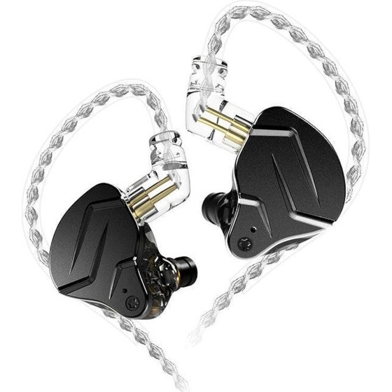 KZ No Mic - Wired Earphones - (Zsn Pro X)