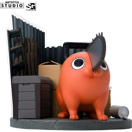 Abysse Chainsaw Man - Pochita Statue (ABYFIG137)