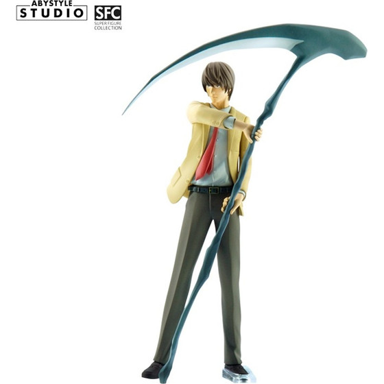 Abysse Death Note - Light Statue (ABYFIG022)