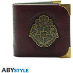 Abysse Harry Potter - Hogwarts Premium Wallet (9.5 x 11cm) (ABYBAG505)