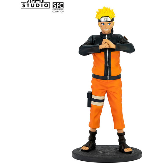 Abysse Naruto - Naruto Statue (ABYFIG117)