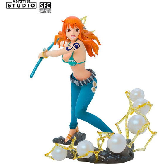 Abysse One Piece - Nami Statue (ABYFIG122)