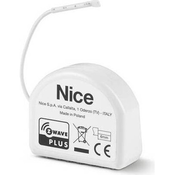 Nice DoubleSmart-Control Control Module (FGS-224 EU) - (NICE FGS-213 ZW5 EU)