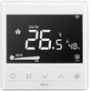 Nice White Temperature Control Thermostat - (FAN2-CONTROL)