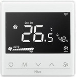 Nice White Temperature Control Thermostat - (FAN2-CONTROL)